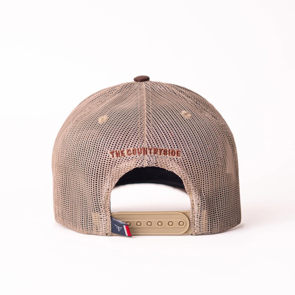 BONE TEXAS FARM - RANCH FIRE - TF699 - MARROM