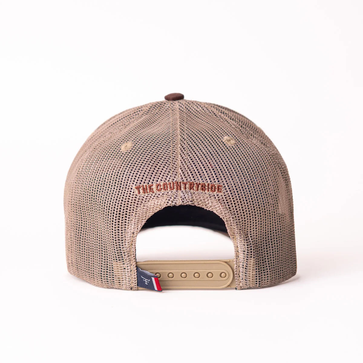 BONE TEXAS FARM - RANCH FIRE - TF699 - MARROM