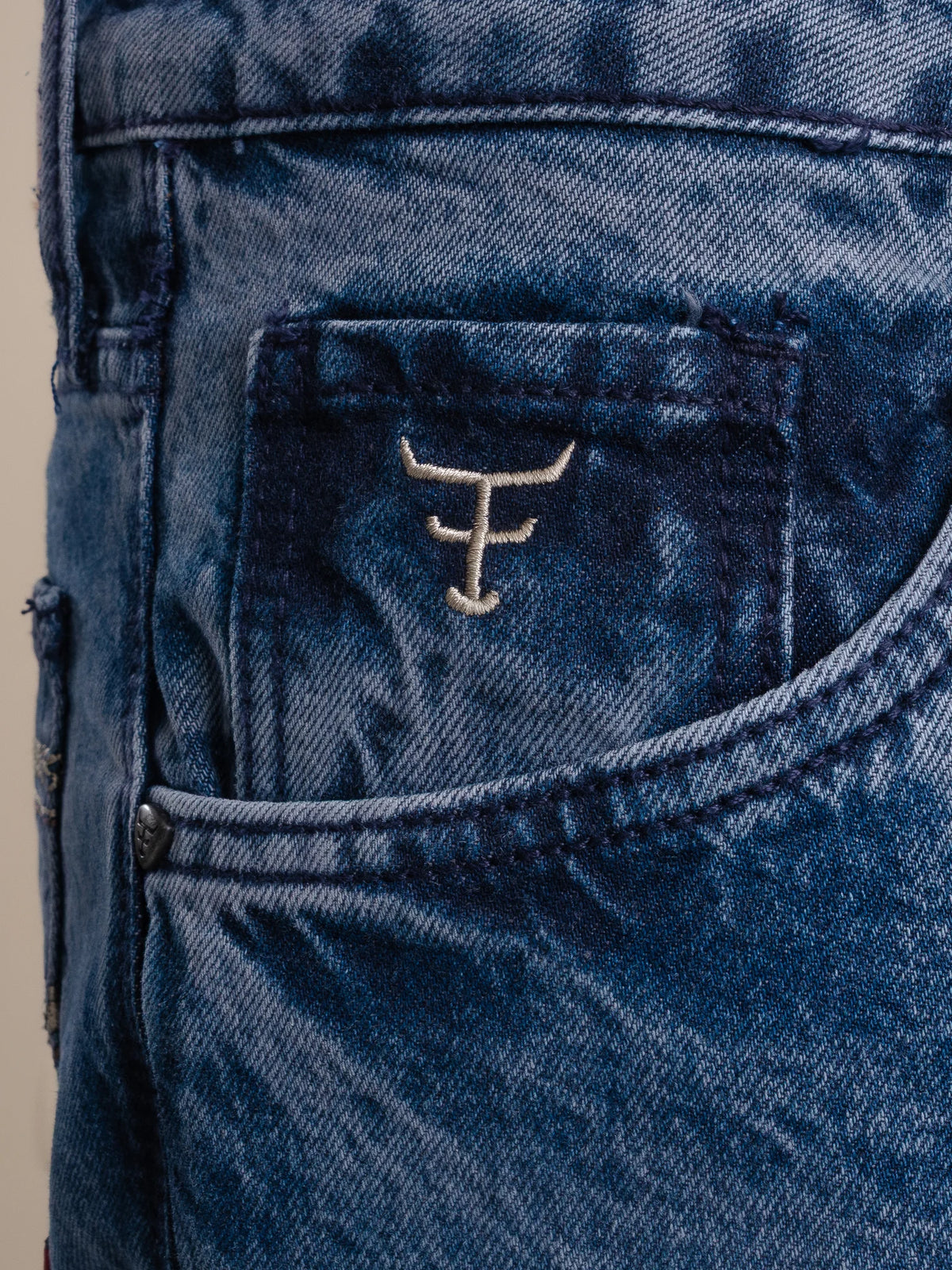 CALCA JEANS MASCULINA TEXAS FARM - HEAVY - PDM033